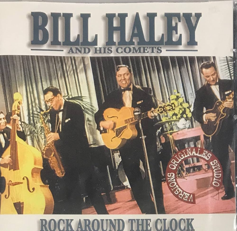 Bill Haley - ロックアラウンドザロック(Decca)42枚セット Bill Haley - ロックアラウンドザロック(Decca)42枚セット Bill